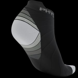 New Physix Gear Low Cut Compression socks pack of 4 Size S/M